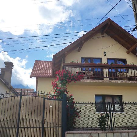 Casa Piatra Craiului Hotell Zărneşti Eksteriør bilde