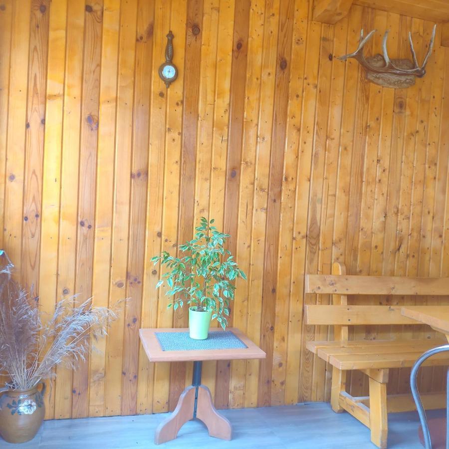 Casa Piatra Craiului Hotell Zărneşti Eksteriør bilde