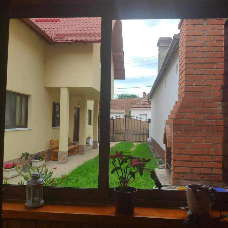 Casa Piatra Craiului Hotell Zărneşti Eksteriør bilde