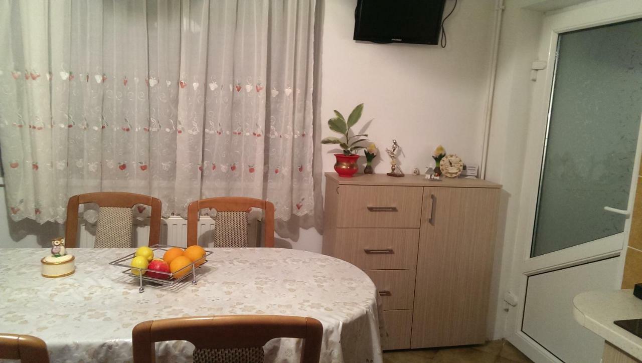 Casa Piatra Craiului Hotell Zărneşti Eksteriør bilde