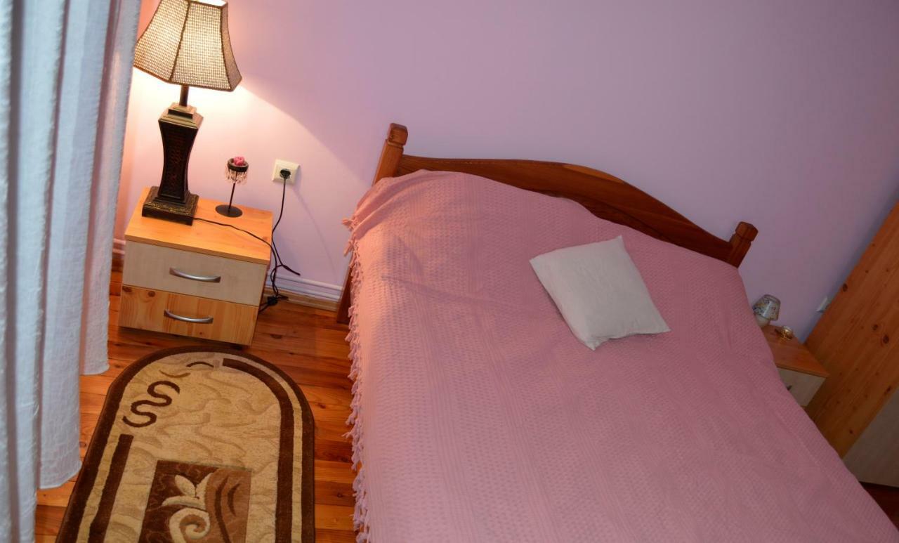 Casa Piatra Craiului Hotell Zărneşti Eksteriør bilde
