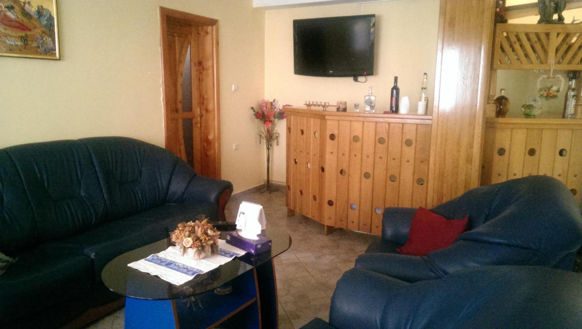 Casa Piatra Craiului Hotell Zărneşti Eksteriør bilde
