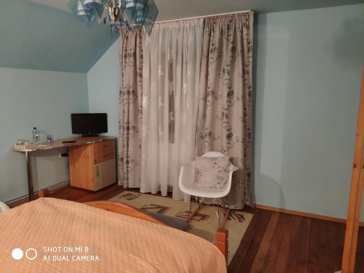 Casa Piatra Craiului Hotell Zărneşti Eksteriør bilde