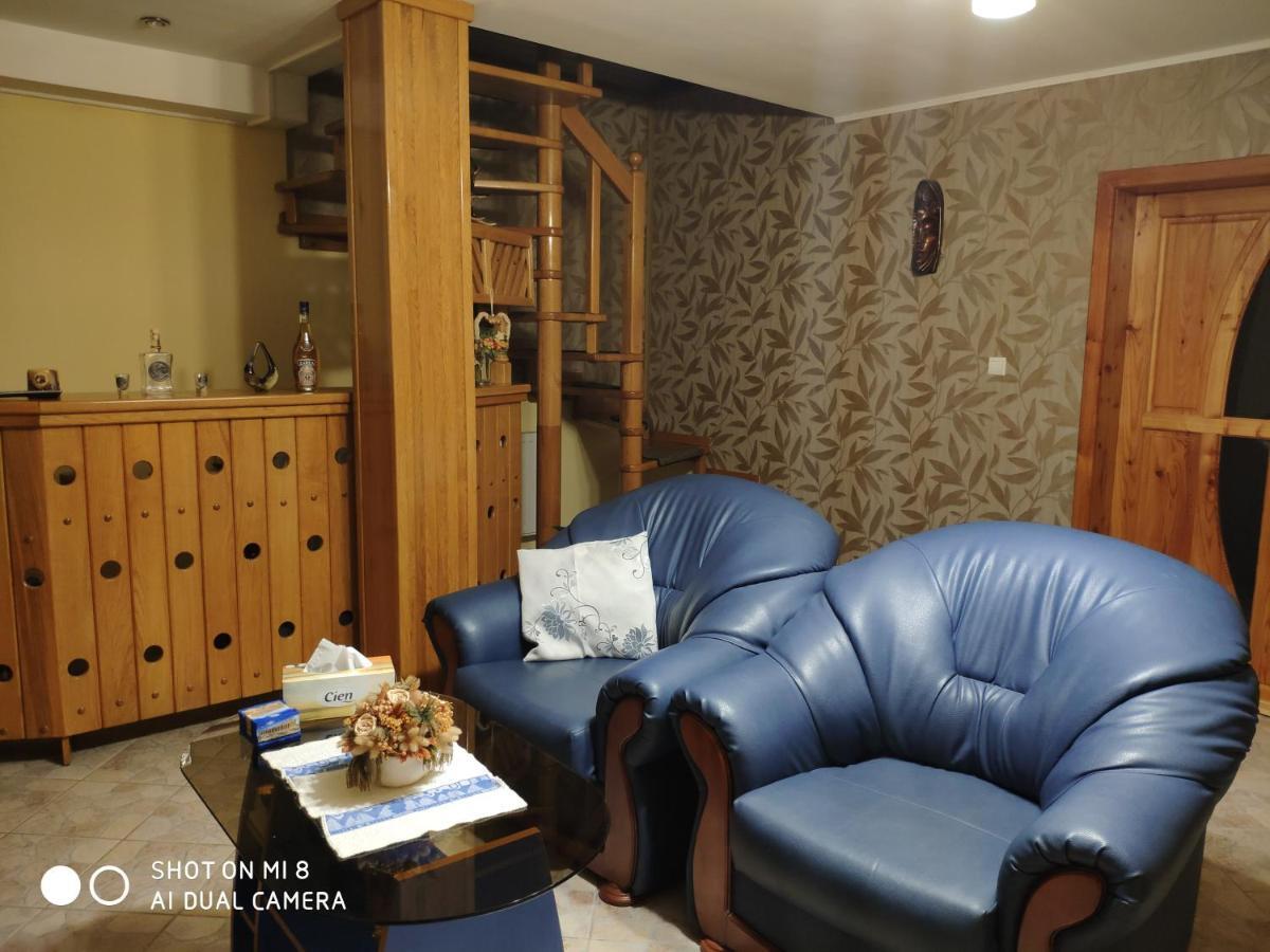 Casa Piatra Craiului Hotell Zărneşti Eksteriør bilde