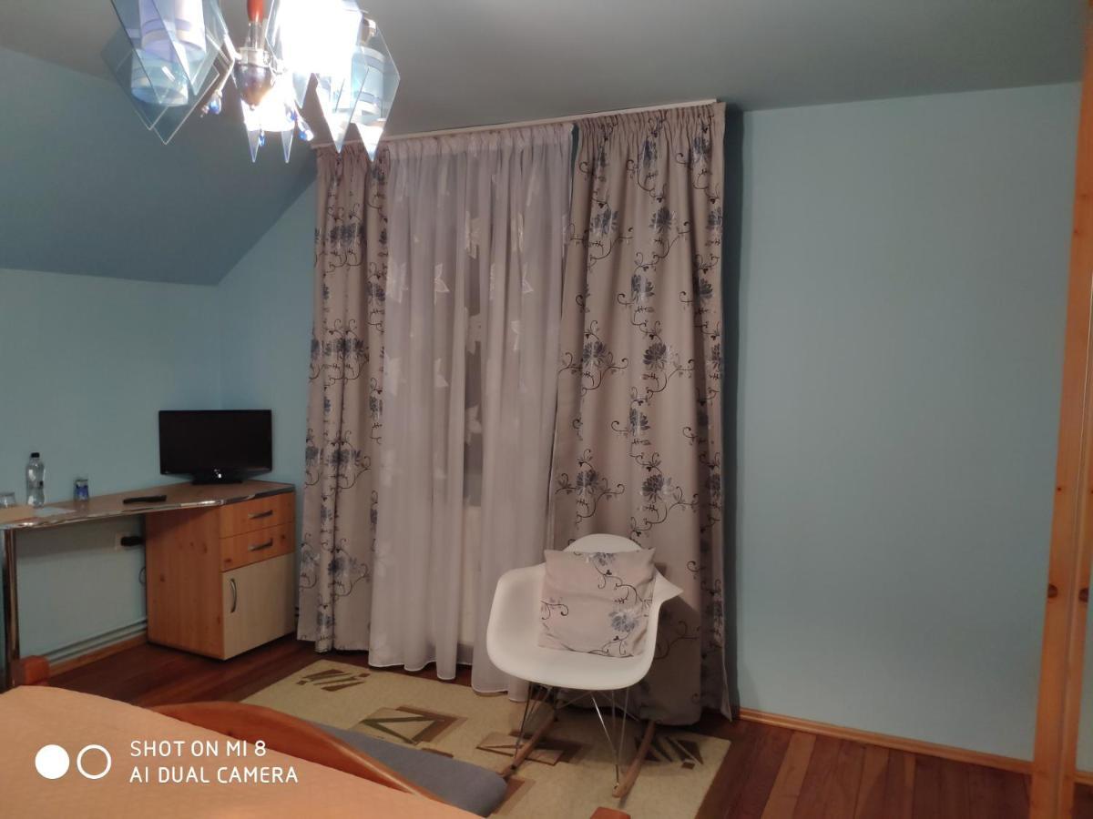 Casa Piatra Craiului Hotell Zărneşti Eksteriør bilde